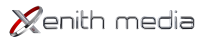 Xenith Media logo